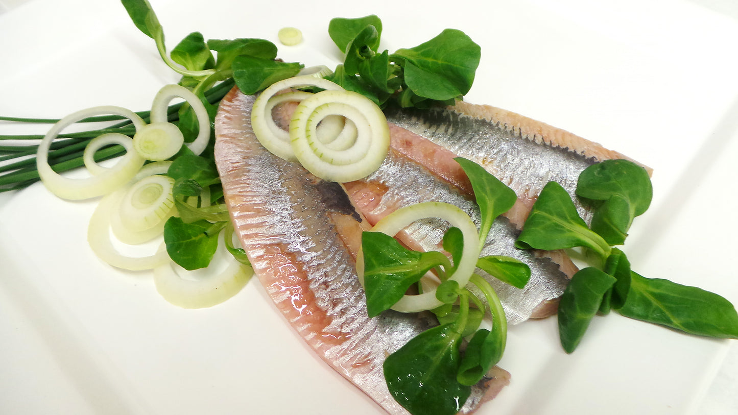 Emder Räuchermatjesfilets