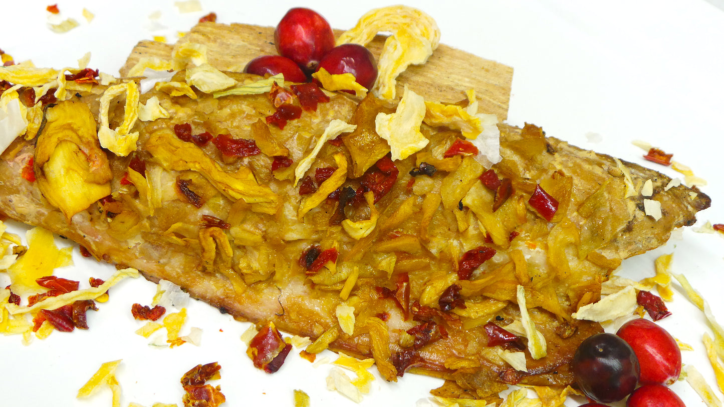 Zwiebelmakrele Filet